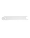 ROLLER * White Rectangle Base